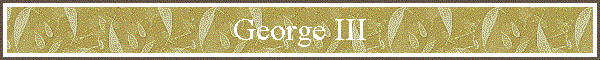 George III