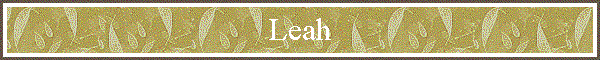 Leah
